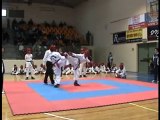 Taekwon-Do ITF Ashdod - Sparring competition - 26.02.10