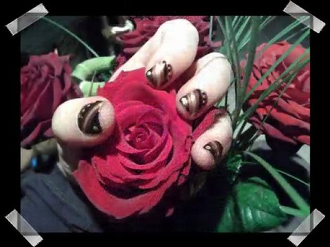 Nail art - Mes créations sur mes ongles naturels !!!