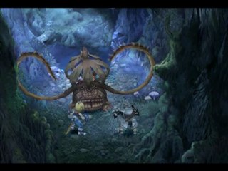 Final Fantasy IX Cutscene Part.3 : Le Crash
