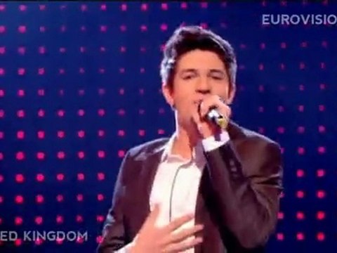 Josh Dubovie - That sounds good to me (United Kingdom)