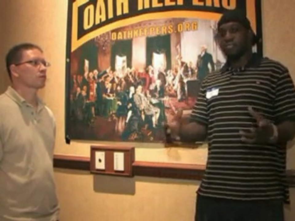 Oath Keeper David Berry