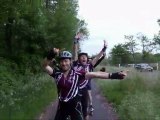 220 km des Landes - Edition 2009