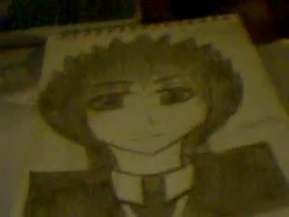 Mi-Tsuna / Mi-Je Sais Pas Quoi *dessin by me*