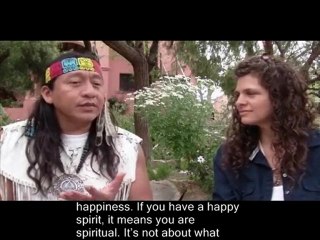 Ac Tah, A Mayan Spiritual Leader Speaks on 2012-part 1