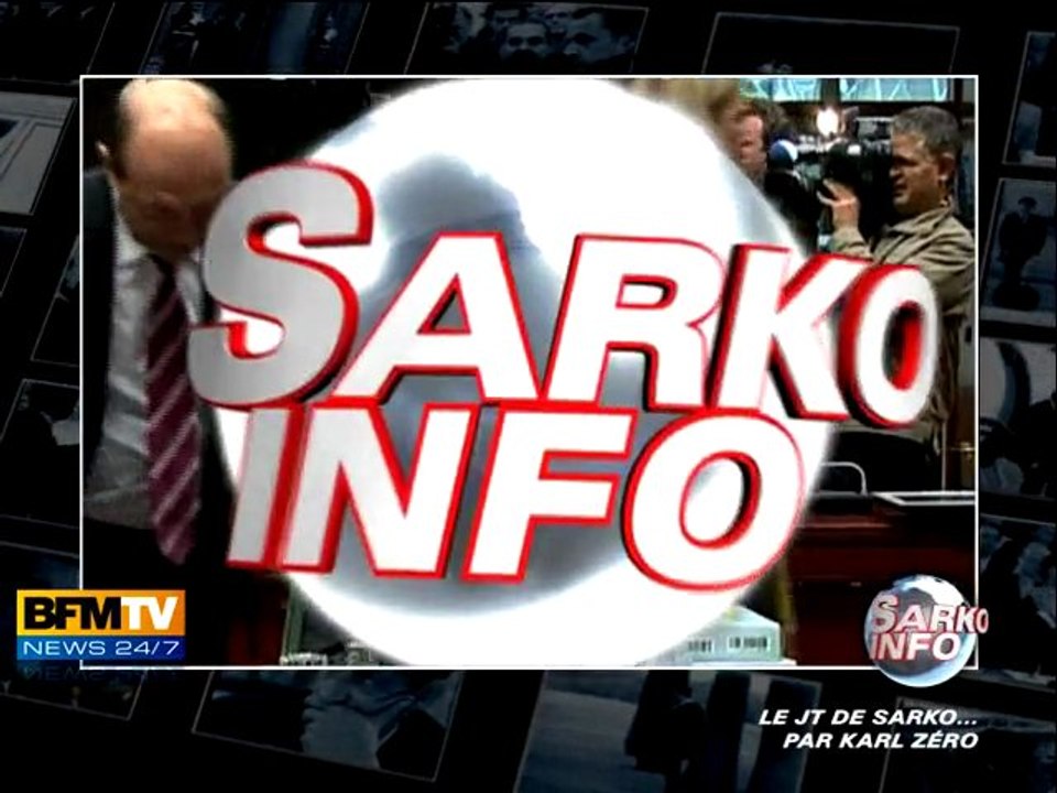 SARKO INFO EMISSION DU 26 MARS 2010