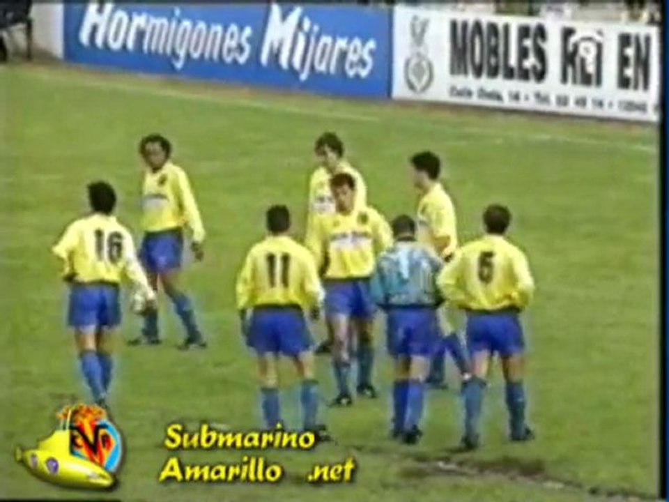 vila-real-badajoz 1993