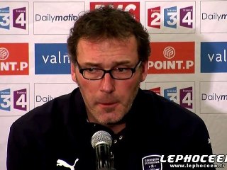 "Logique que l'OM soit plus motivé"