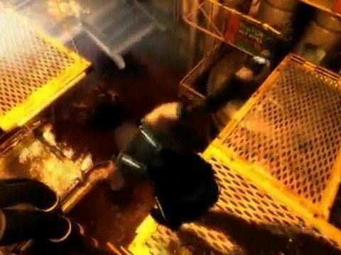 Hydrophobia Xbox 360 Live Arcade Microsoft Dark Energy