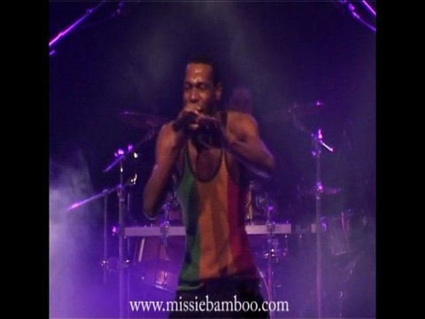 EXTRAIT Missié BAMBOO LIVE (1° part ALBOROSIE)