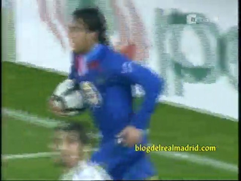 Madrid-Getafe