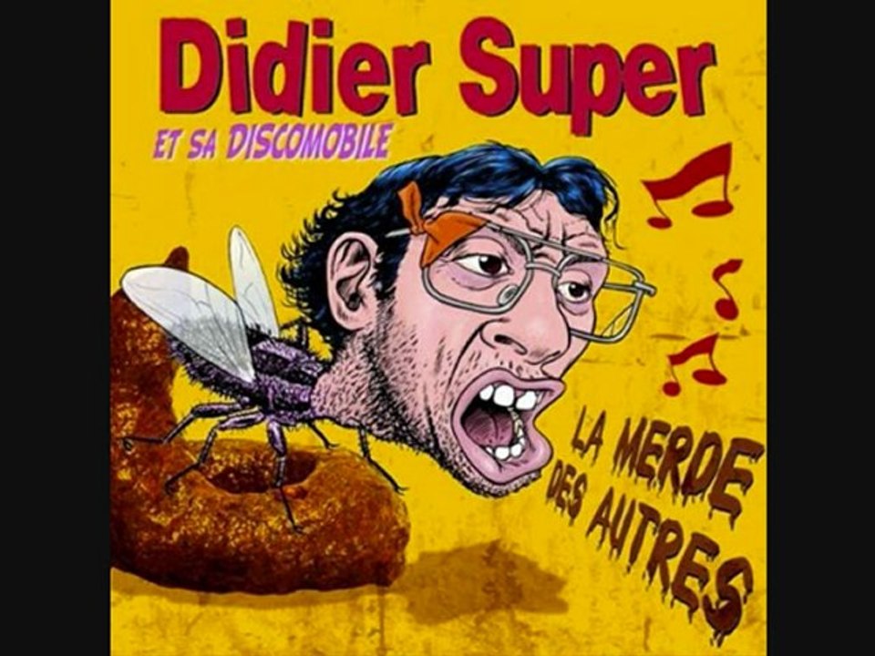 Didier Super - J'ai oublié de vivre