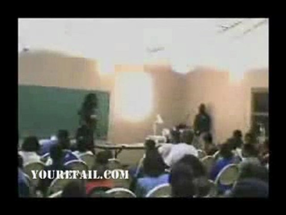 DEA Agent Shoots Himself In Foot