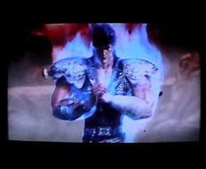 Aperçu Hokuto no Ken (PS3)