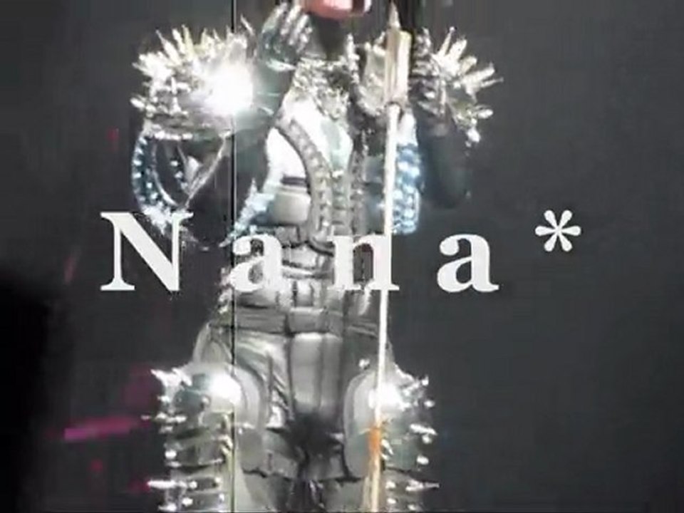 Tokio Hotel marseille 2010 - Lass uns laufen (6)