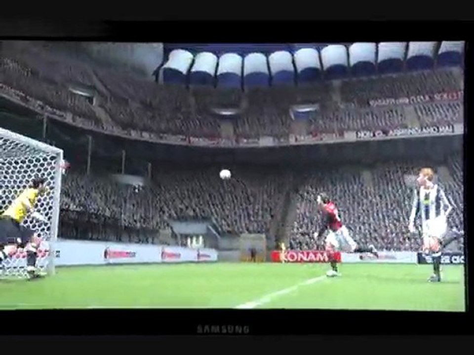 Pro evolution soccer 2009 PIRLO!!!!!!!!