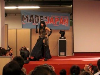 Cosplay Shanoa (Castlevania) - Paris Manga 09 (57/65)