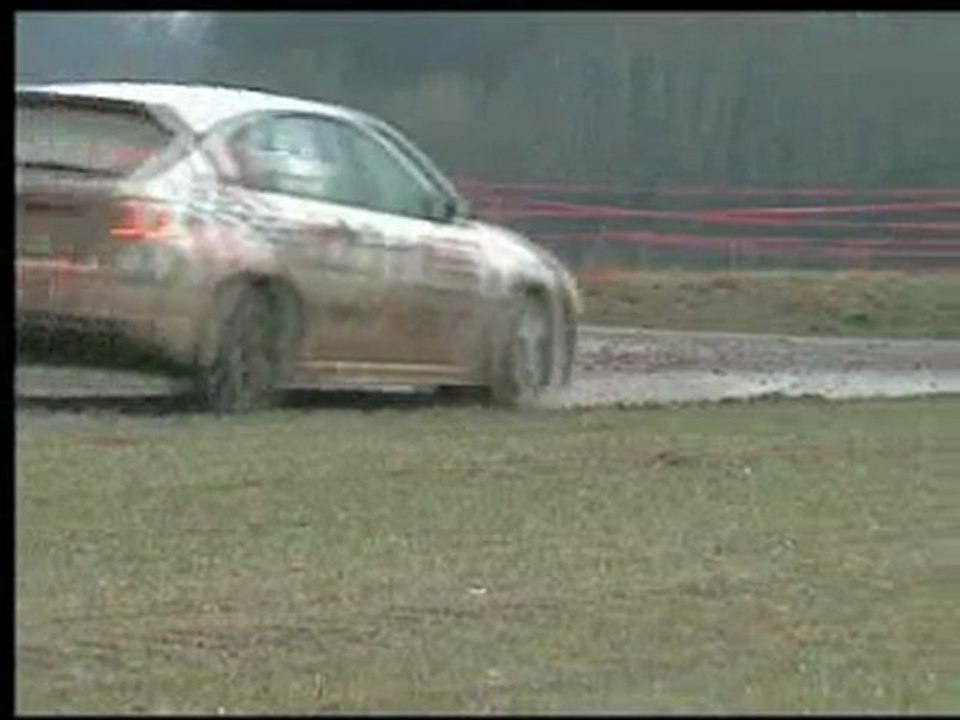 Rallye du Touquet 2010 par rallye-ouest.com