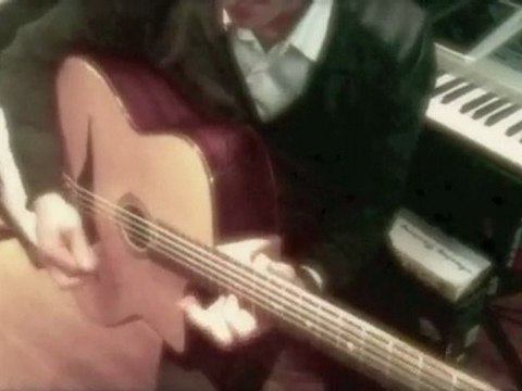 minor swing jazz manouche DIY Lausanne