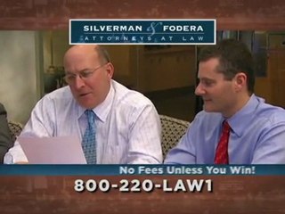 Philadelphia Injury Lawyers Silverman and Fodera