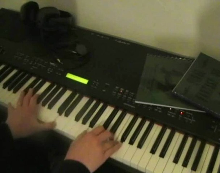 Yiruma - Passing By Piano