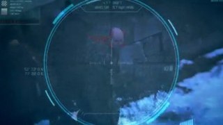 Ghost Recon: Future Soldier ultra nacionalista trailer