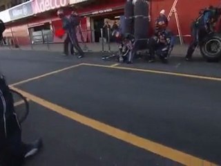 Red Bull Pit Stop Antrenmanı-trformula1.com