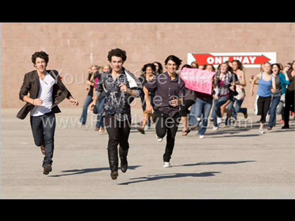 Jonas Brothers The 3D Concert Experience (2009) Part 1 of 15