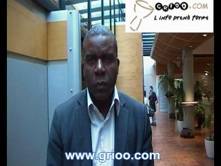 Jacques Martial, président de la Villette