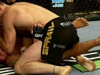 Georges St Pierre VS Dan Hardy FIGHT VIDEO