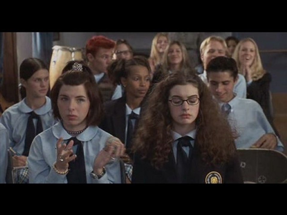 The Princess Diaries (2001) Part 1 of 15