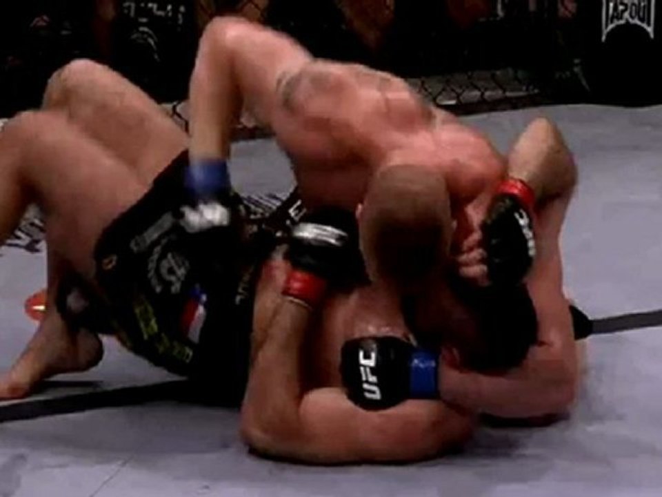 Frank Mir VS Shane Carwin LIVE STREAMING