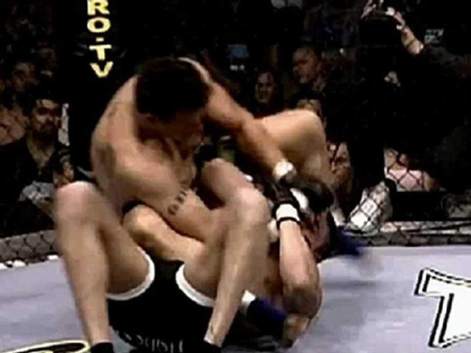 UFC 111 Fitch VS Alves FIGHT VIDEO