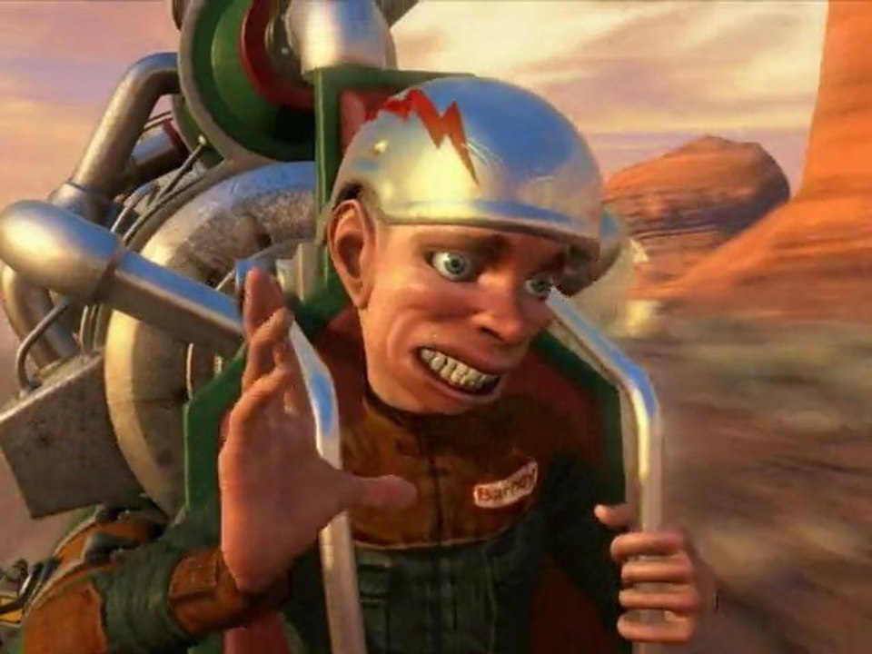 NVIDIA GeForce GTX 470 / 480 - Supersonic Sled