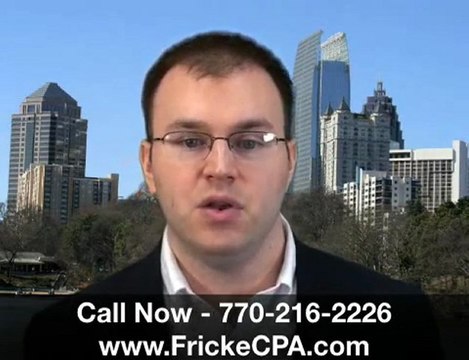 Atlanta Tax Consultants [fricke cpa]