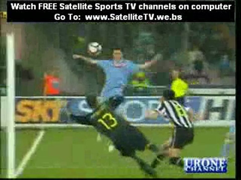 Napoli-Juventus 3-1 'Auriemma' Ampia Sintesi 25-03-2010 ...