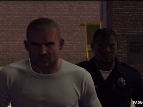 [HD] Prison Break The Conspiracy (First Level - partie 2/2)