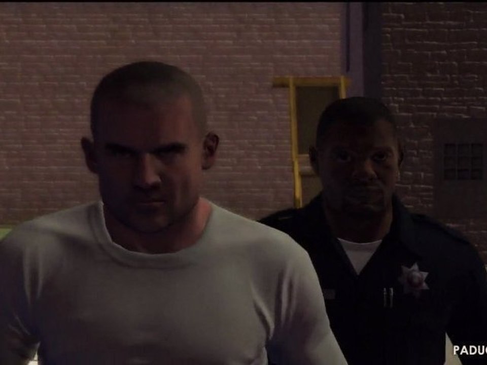 [HD] Prison Break The Conspiracy (First Level - partie 2/2)