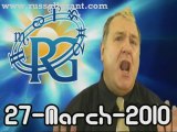 RussellGrant.com Video Horoscope Aries March Saturday 27th