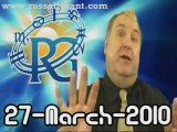 RussellGrant.com Video Horoscope Gemini March Saturday 27th