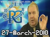 RussellGrant.com Video Horoscope Scorpio March Saturday 27th