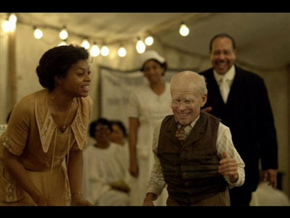 The Curious Case of Benjamin Button (2008)  Part 1 of 14