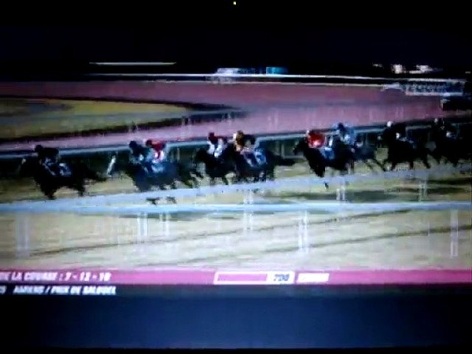 Sweet Chaparral le 1 avril 2010 à Amiens