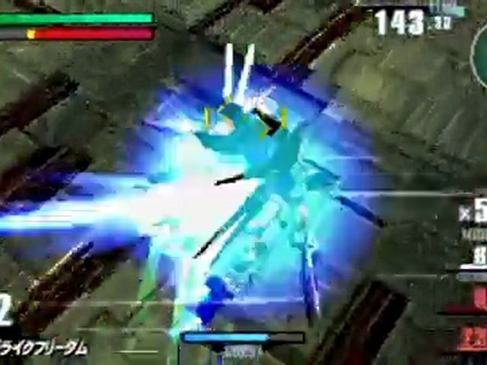 ガンダムVS.ガンダムNEXT PLUS - 麦＆doteraneko ストライクフリーダムガンダム