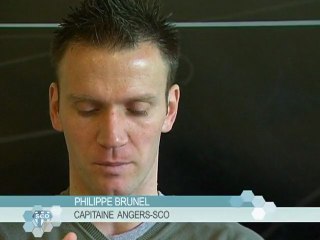 Angers SCO: Philippe Brunel rêve d'exploit (Foot D2)