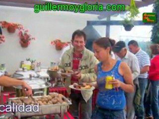 Eventos de integración para empresas