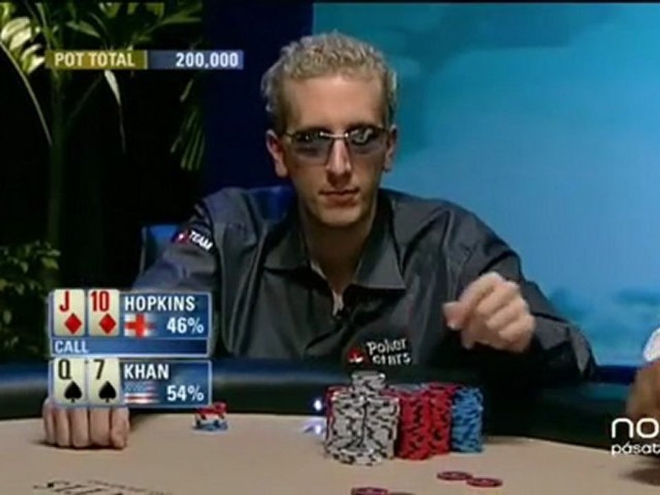 PCA PokerStars Caribbean Adventure 2008 E02 PT04