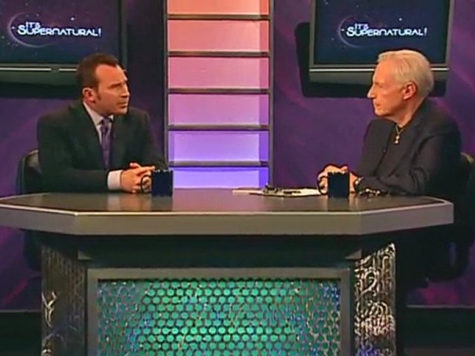 Sid Roth 0726 Its Supernatural Terry Shuttlesworth PT03