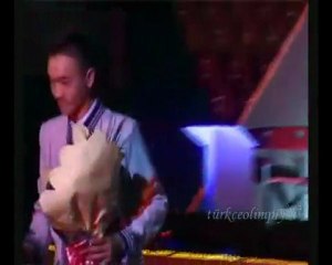 Moğolistan Tohumunda ayrılık varsa aşkın 8.Türkçe Olimpiyatı