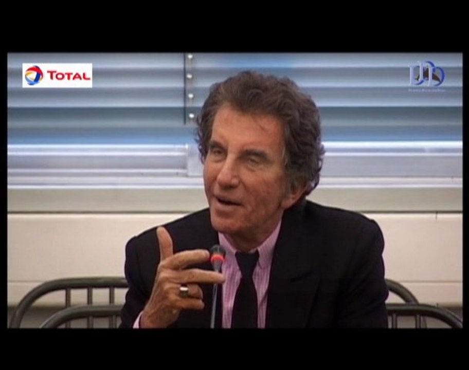 Jack Lang à Dauphine 4/4
