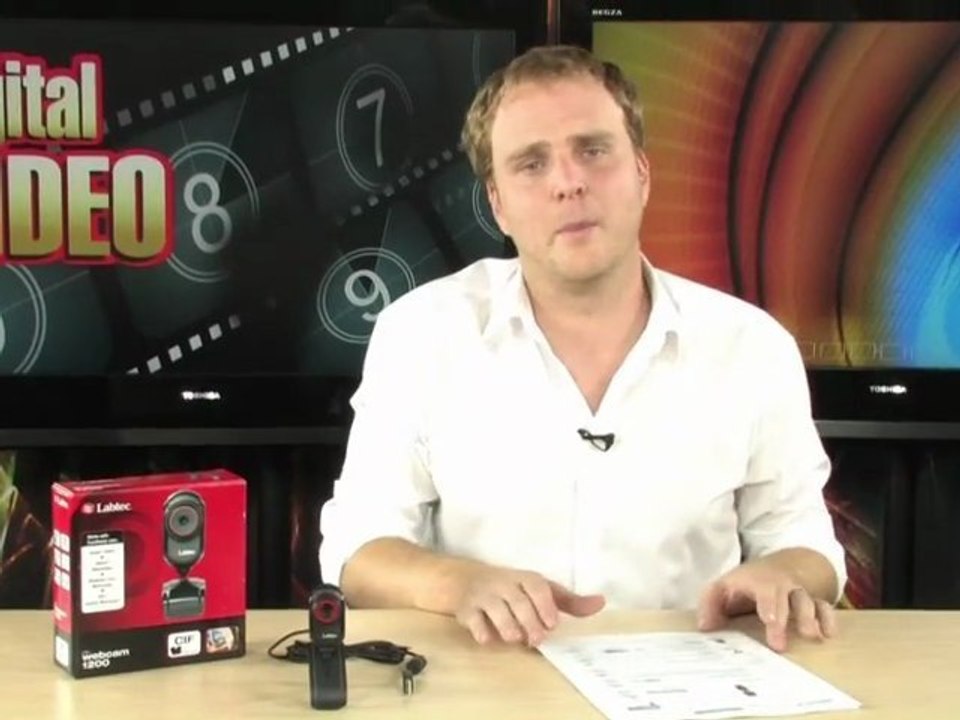 Labtec Webcam 1200